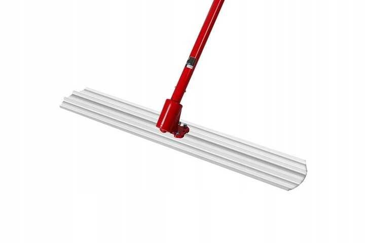 Ręczna listwa do betonu paca 120cm sztyca 540cm łata do wygładzania