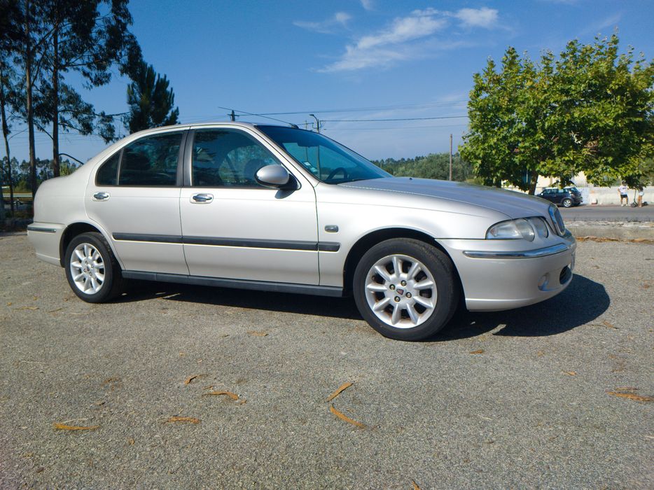Rover 45 (Gasolina)