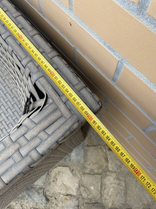 Sofa de exterior