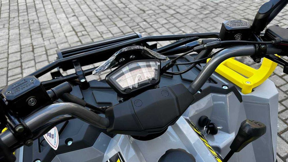 Квадроцикл MIKILON WOLF 200 PRO ціна без знижки Кредит/Розтрочка під 0