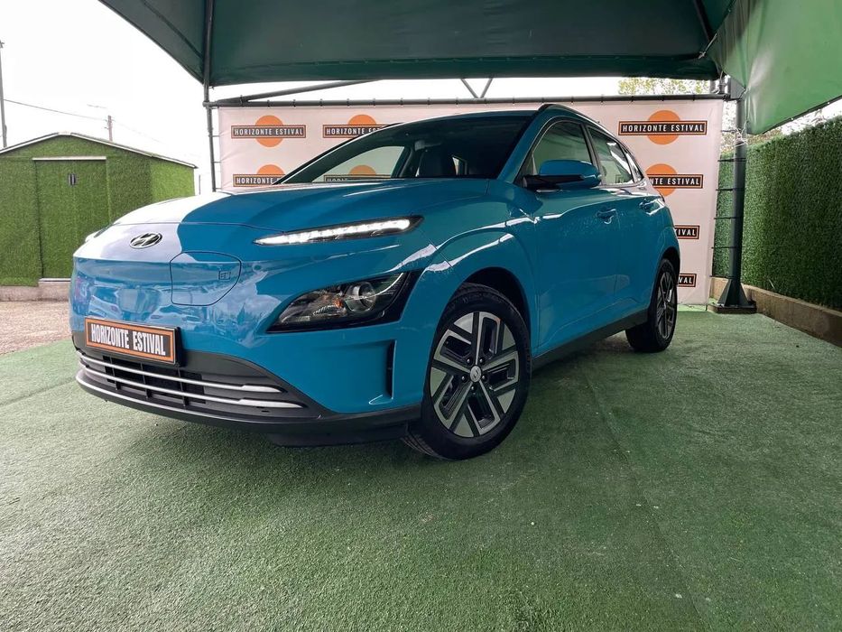 Hyundai Kauai 39 kWh Premium
