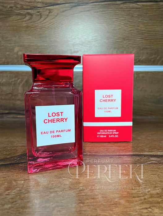 LOST CHERRY – Perfumy Unisex 100ml