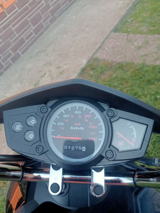 Скутер FoxWell 150 куб