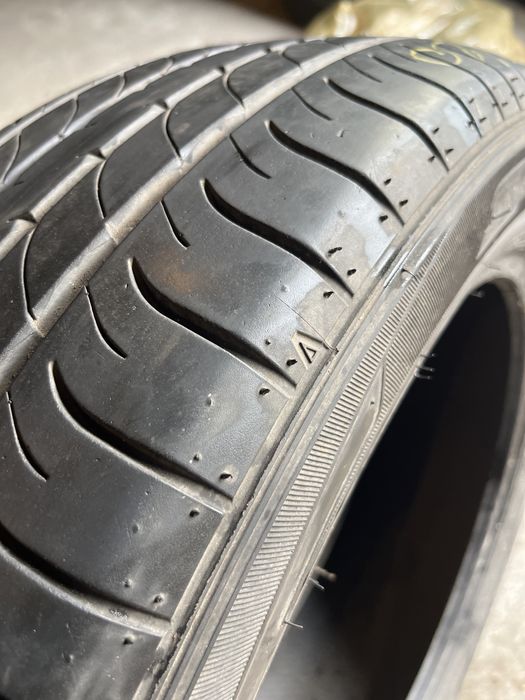 235/55/20 Dunlop SP Sport Maxx 050 idealny stan 6,6mm 2020r 1szt