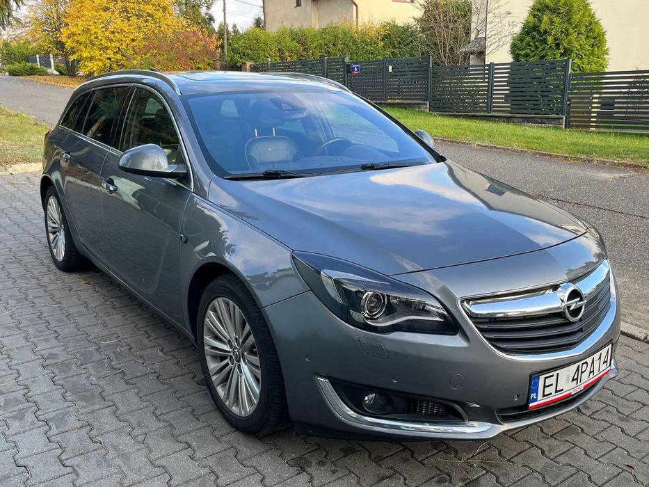 Opel Insignia