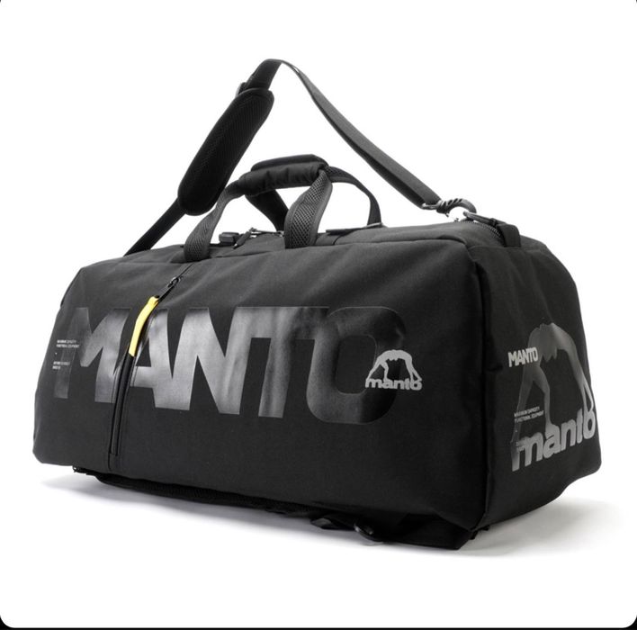 сумка-рюкзак manto sports bag / backpack. Оригинал, Спортивная сумка