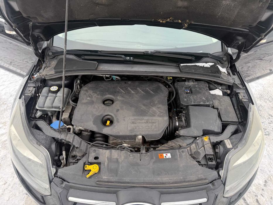 Ford Focus 1.6 tdci 12r manual 2 lata w Pl opłaty 06.26 okazja