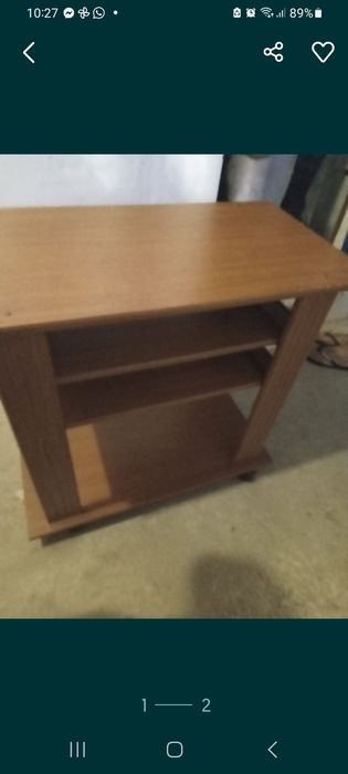 Movel para computador e impressora