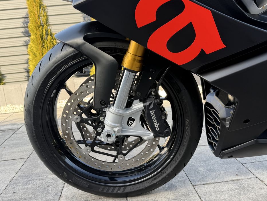 Aprilia rs 660 2024