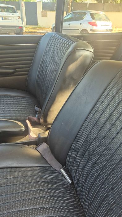 BMW 1600 restaurado