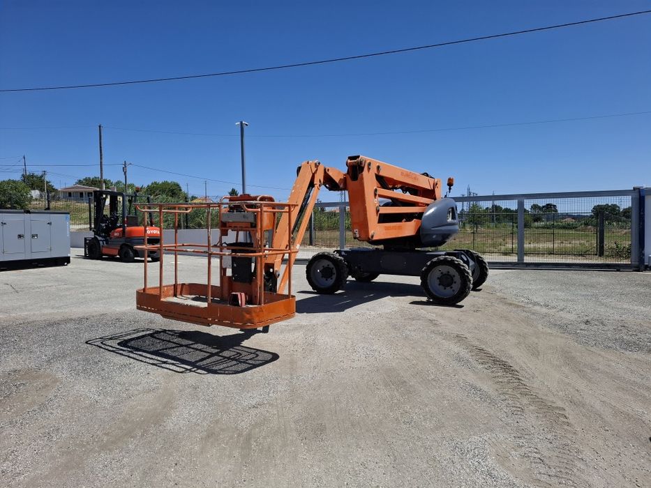 Manitou ATJ 160 Plataforma