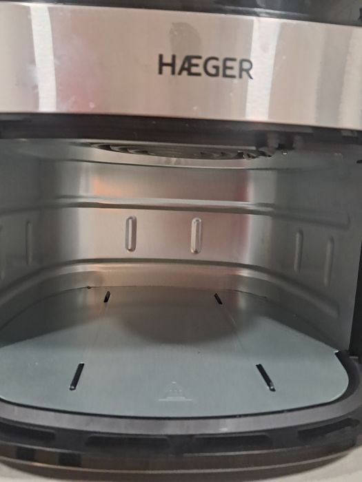 Fritadeira eletrica healer