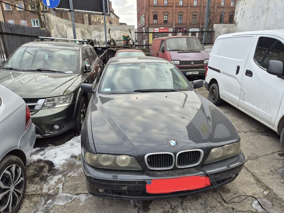 Sprzedam BMW 520d e39 Touring 2002 2'0d 136KM