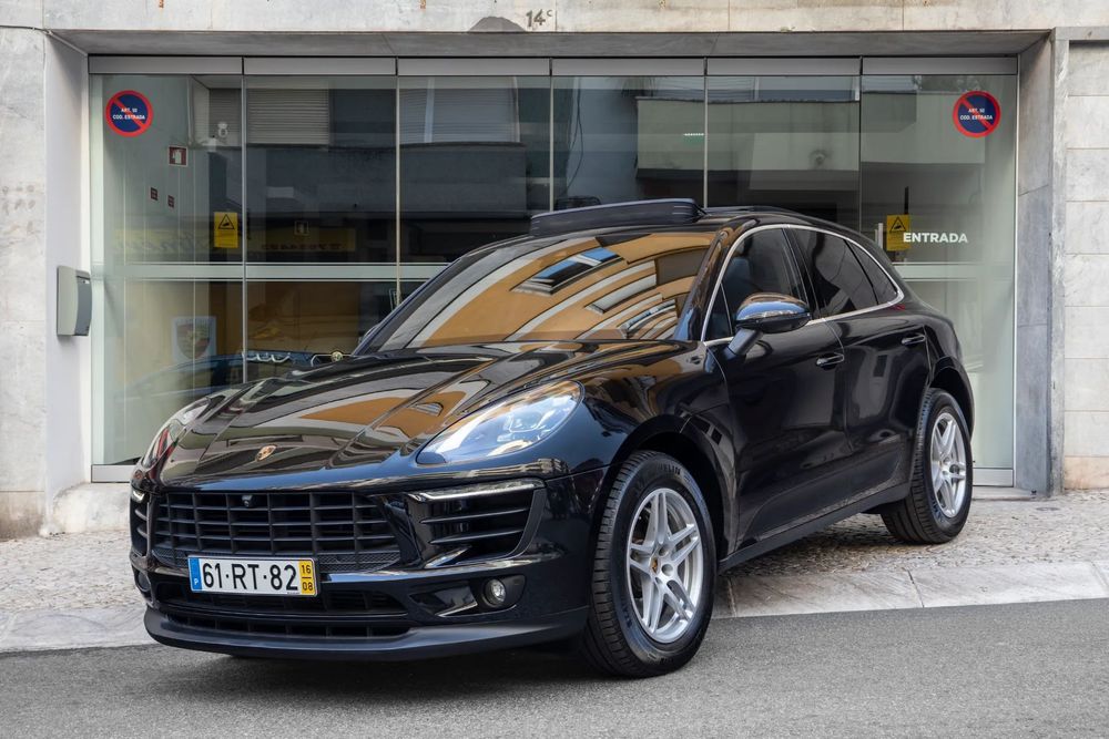 Porsche Macan S