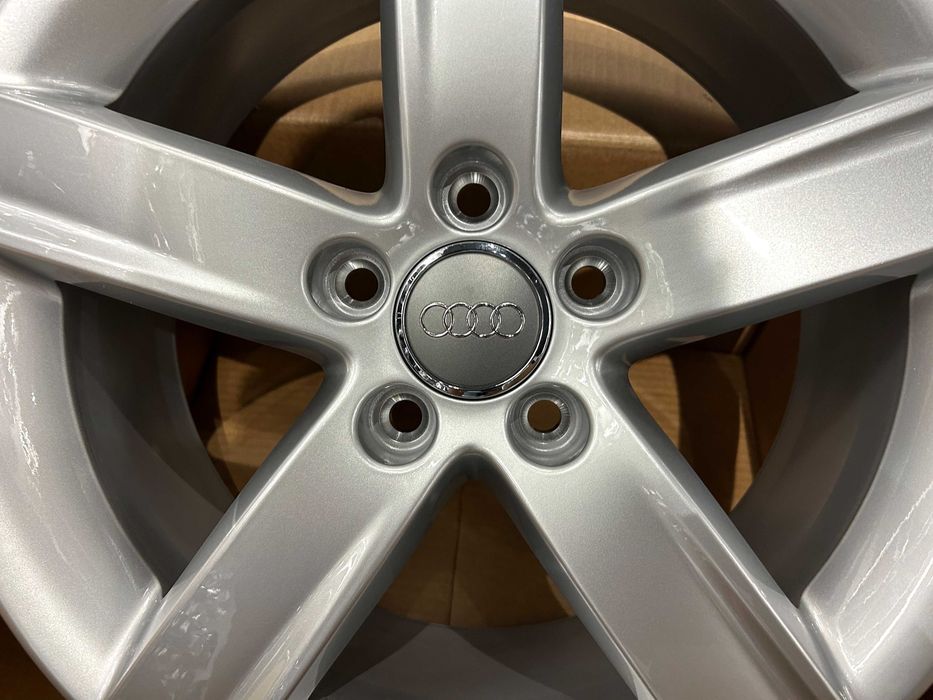Oryginalne felgi 17 5x112 ET46 Audi A4 B8 B7 A3 8K0/071497