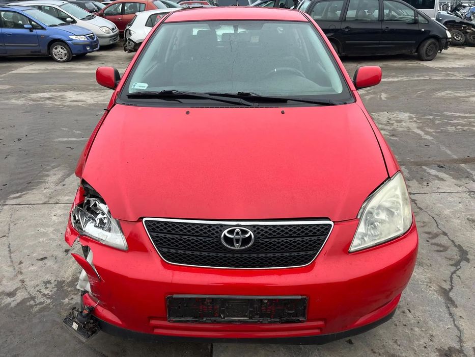 Toyota Corolla 02R 1.6 81 KW NA CZĘŚCI