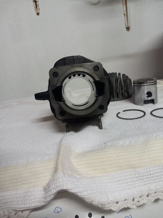 Cilindro vespa 47mm