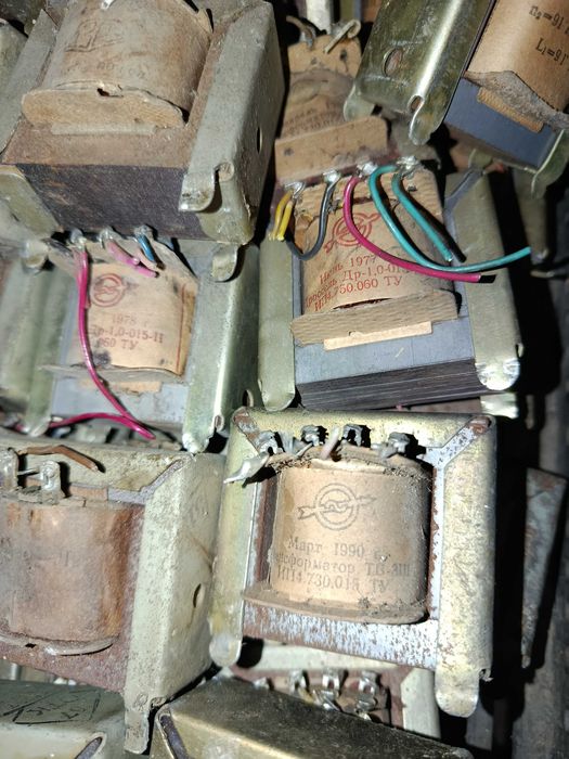 Продам трансформатори