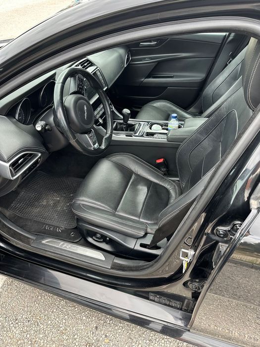Jaguar XE 20d R-Sport