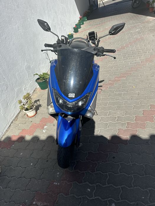 Moto nmax  yamaha
