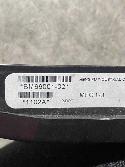 Накладки планка вія права ліва під передні фари для BMW 3 Series E46