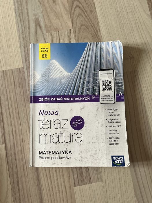 Zbiór zadań maturalnych matematyka