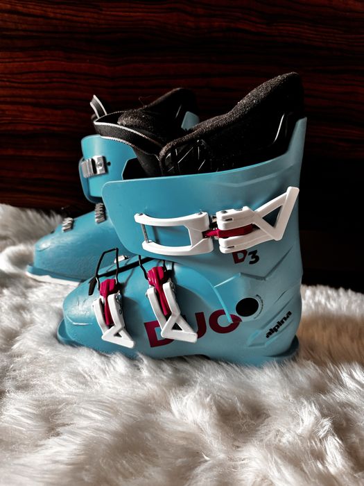 Alpina Duo 3 buty narciarskie 22,5