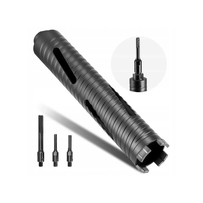 NOWE !! Wiertło diamentowe otwornica 51mm do betonu