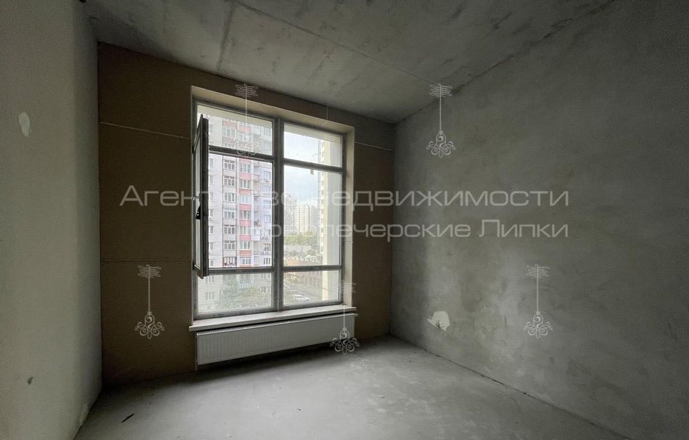 1к Верхогляда 3 квартира 50 м2 без ремонту Новопечерськи липки