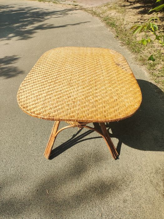 Стол для террасы, сада, беседки