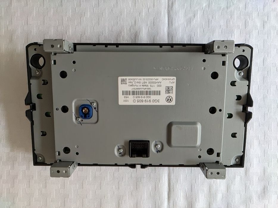 VW Display 6.5 Golf Passat NAV GPS