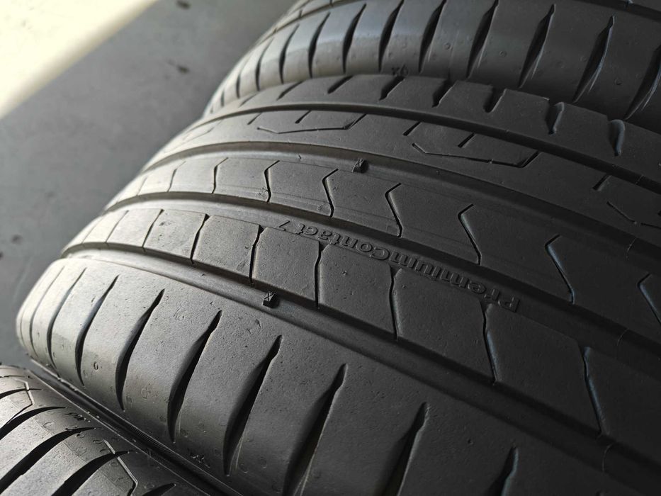 Continental PremiumContact R18 225-55 літні шини 24року остання модель найновіша