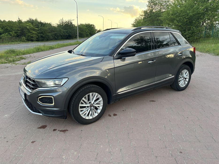 Volkswagen T-Roc 2021