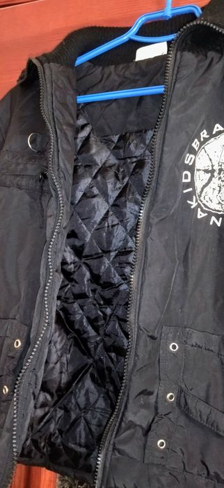 Детская куртка. Импорт. Утеплитель .