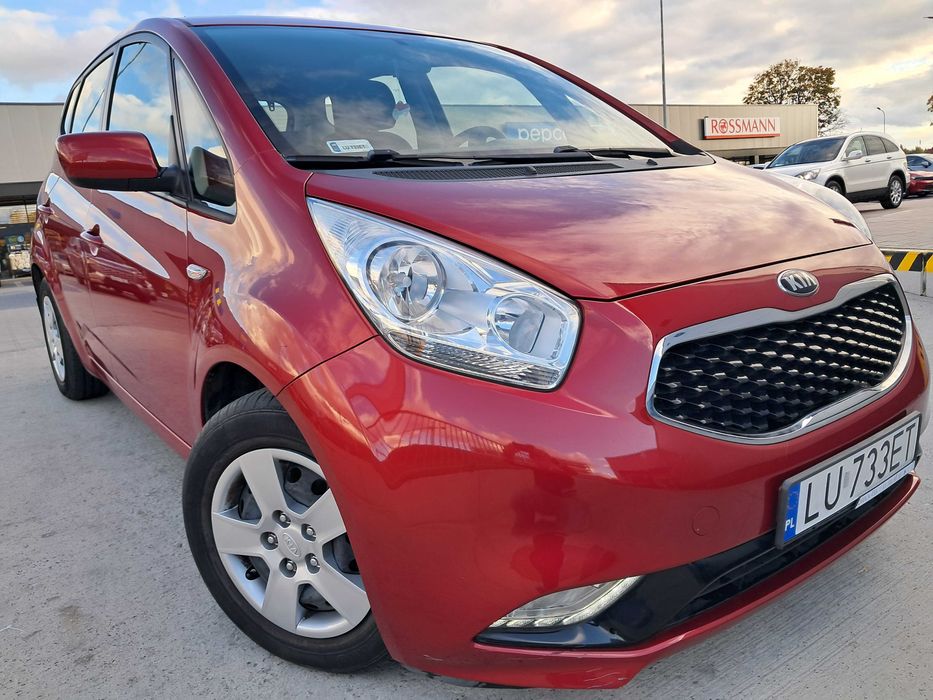 Kia Venga