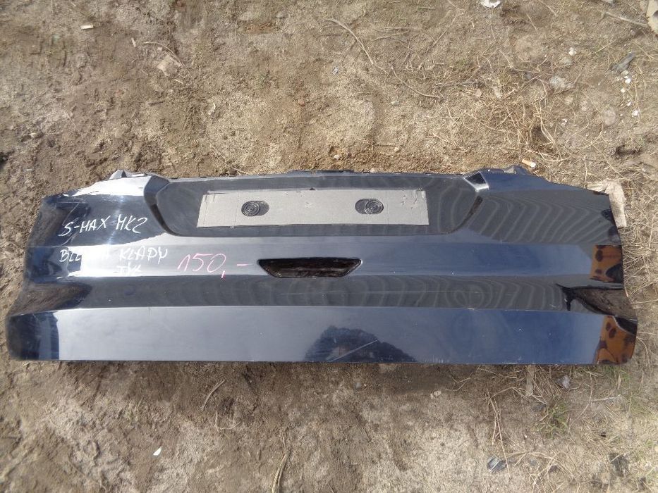 FORD S-MAX MK2 BLENDA KLAPY TYLNEJ
