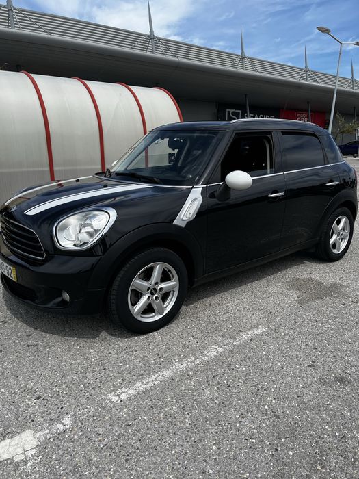 MINI One D Countryman 1.6D | Nacional | 132.000 km
