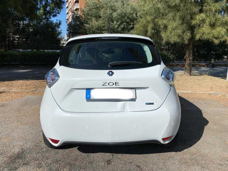 Renault Zoe ZE40 Q90