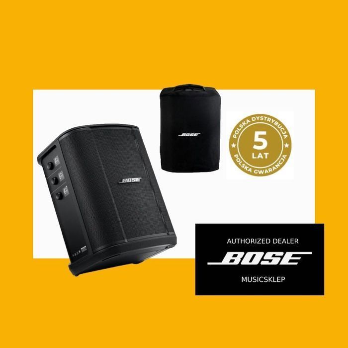 BOSE S1 Pro+ plus pokrowiec Bose