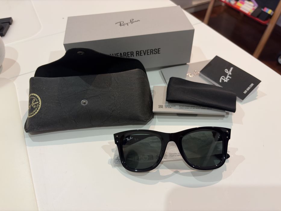 Ray-Ban Wayfarer Reverse