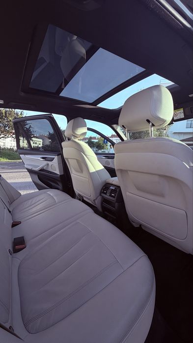 BMW X5 M50D - 57.000 Kms - Excelente estado