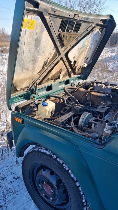 Продам авто ВАЗ НИВА 21214инжектор 2007