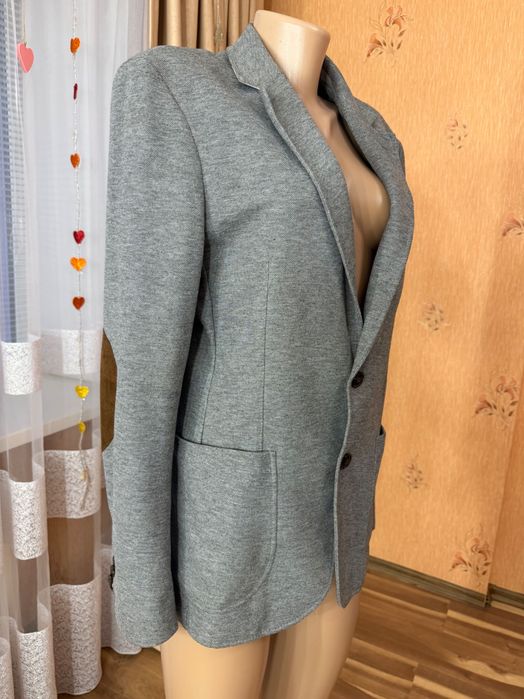 Чоловічий піджак ZARA