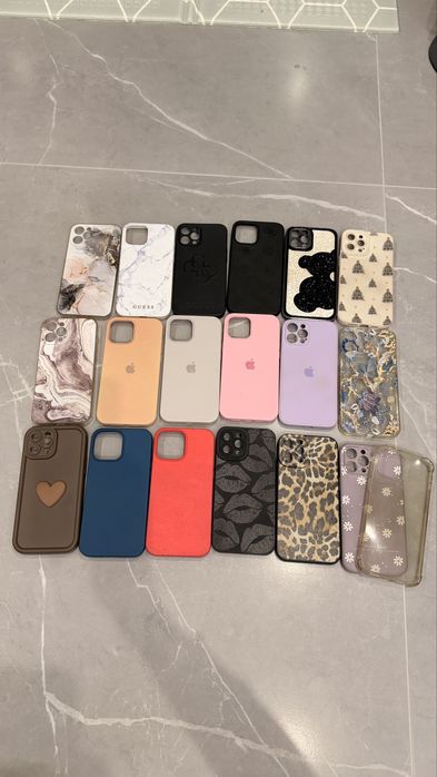 Etui iphone 12 pro max guess