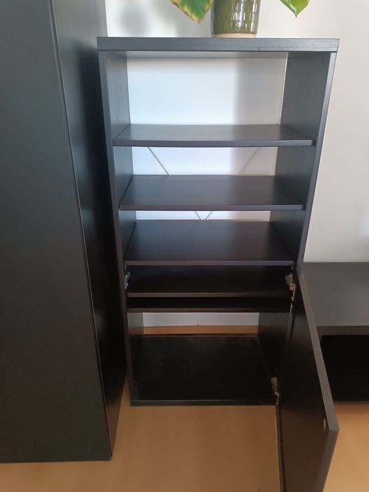 Movel preto ikea