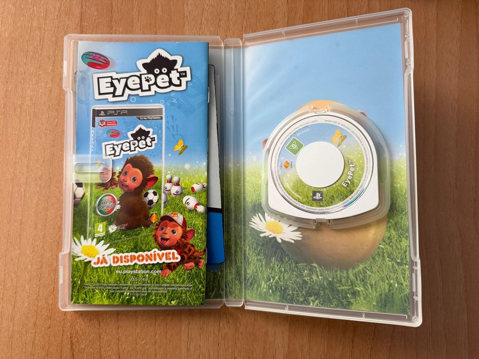 Jogos PSP Animais