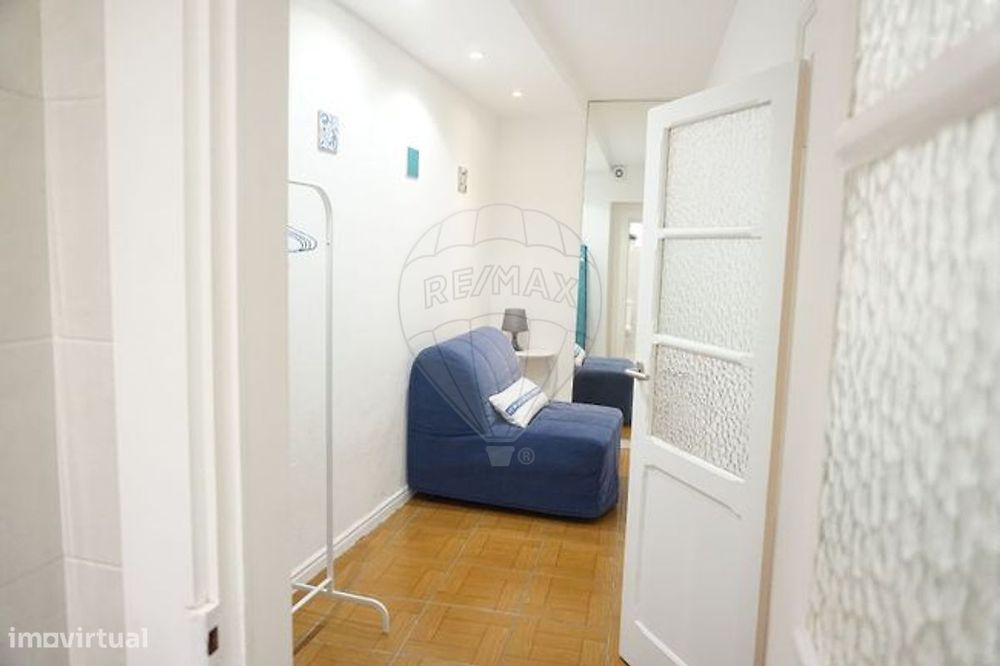 Apartamento T1 para venda