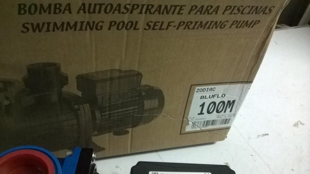 bomba piscina zodiac