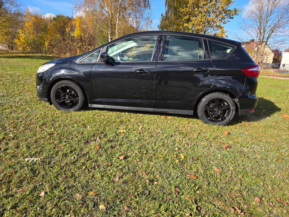 Ford C max super stan nowy rozrzad