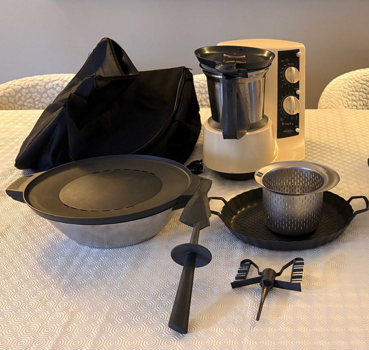 Robot de Cozinha Bimby TM21